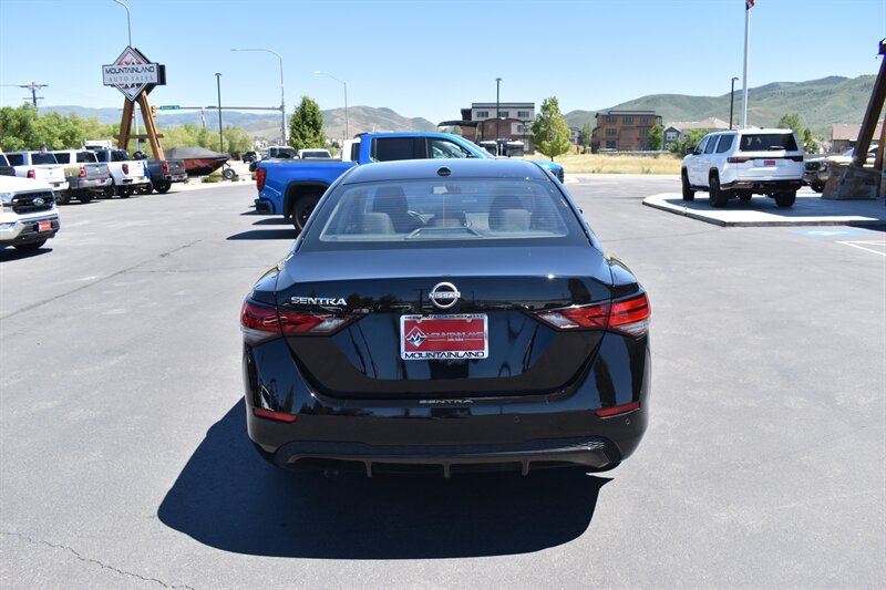 2025 Nissan Sentra SV - Photo 8 - Heber City, UT 84032