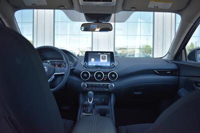 2025 Nissan Sentra SV - Photo 12 - Heber City, UT 84032