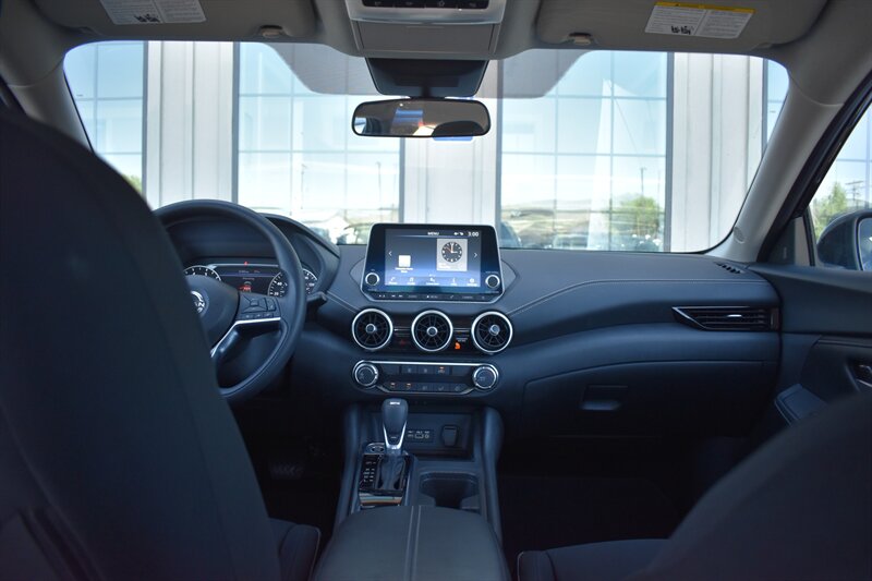 2025 Nissan Sentra SV - Photo 12 - Heber City, UT 84032
