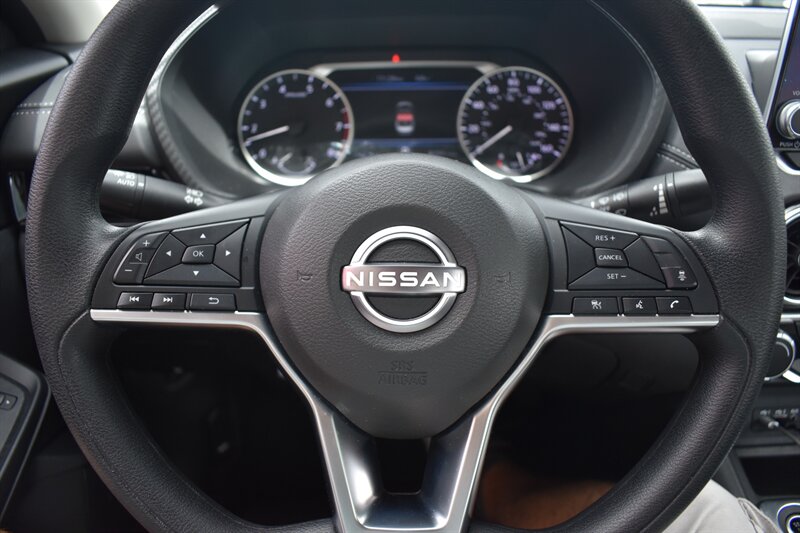 2025 Nissan Sentra SV - Photo 24 - Heber City, UT 84032
