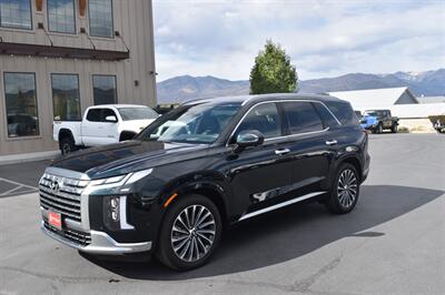 2023 Hyundai PALISADE Calligraphy   - Photo 2 - Heber City, UT 84032