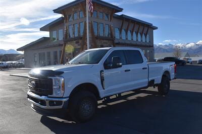 2024 Ford F-250 Super Duty XL   - Photo 2 - Heber City, UT 84032