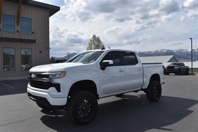 2022 Chevrolet Silverado 1500 LT - Photo 2 - Heber City, UT 84032