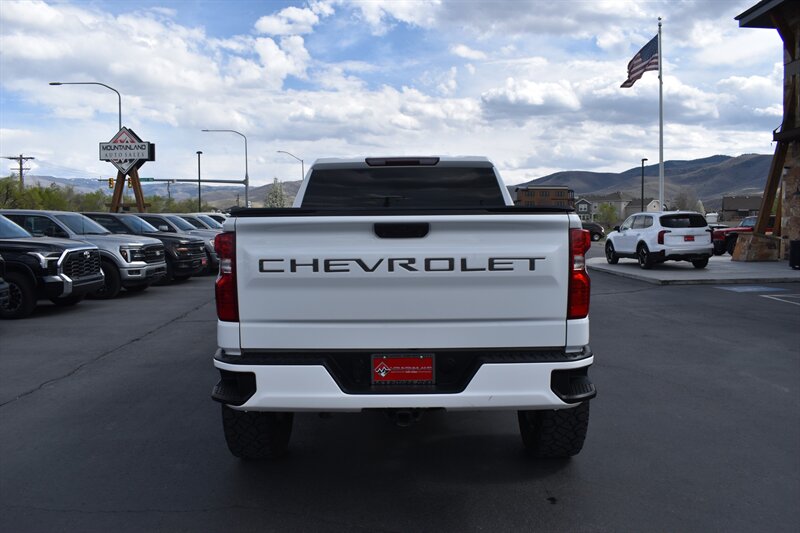 2022 Chevrolet Silverado 1500 LT - Photo 7 - Heber City, UT 84032