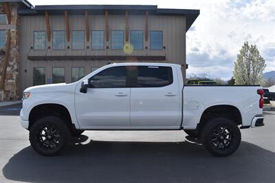 2022 Chevrolet Silverado 1500 LT - Photo 4 - Heber City, UT 84032