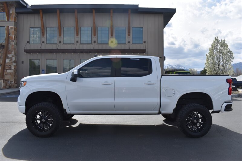 2022 Chevrolet Silverado 1500 LT - Photo 4 - Heber City, UT 84032