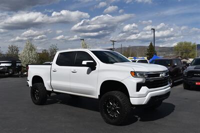 2022 Chevrolet Silverado 1500 LT Truck