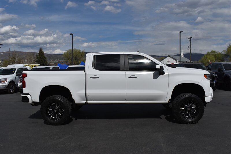 2022 Chevrolet Silverado 1500 LT - Photo 3 - Heber City, UT 84032