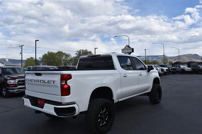 2022 Chevrolet Silverado 1500 LT - Photo 5 - Heber City, UT 84032