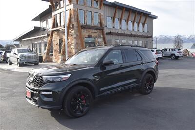 2022 Ford Explorer ST   - Photo 2 - Heber City, UT 84032