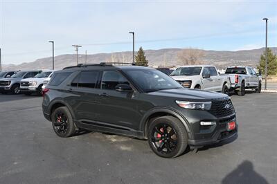 2022 Ford Explorer ST SUV