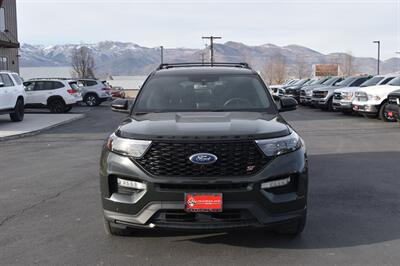 2022 Ford Explorer ST   - Photo 12 - Heber City, UT 84032