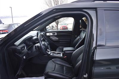 2022 Ford Explorer ST   - Photo 17 - Heber City, UT 84032