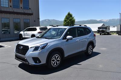 2023 Subaru Forester Premium   - Photo 2 - Heber City, UT 84032