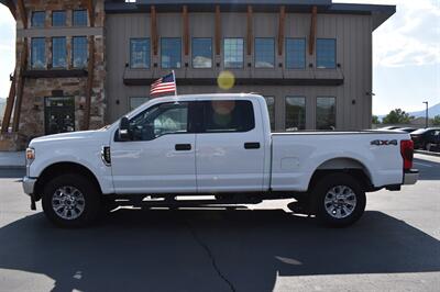 2022 Ford F-250 Super Duty XLT   - Photo 4 - Heber City, UT 84032