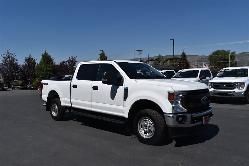 2022 Ford F-250 Super Duty XLT  