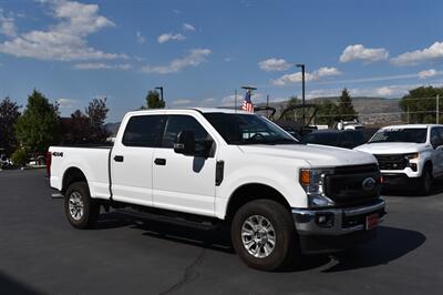 2022 Ford F-250 Super Duty XLT   - Photo 1 - Heber City, UT 84032