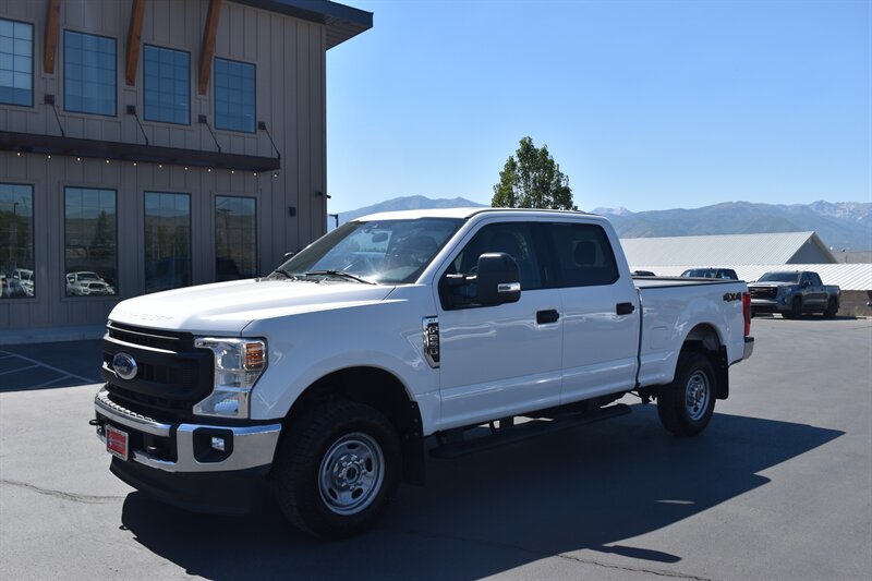 2022 Ford F-250 Super Duty XLT  