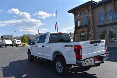 2022 Ford F-250 Super Duty XLT   - Photo 6 - Heber City, UT 84032