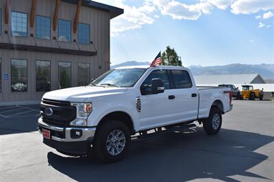 2022 Ford F-250 Super Duty XLT   - Photo 2 - Heber City, UT 84032