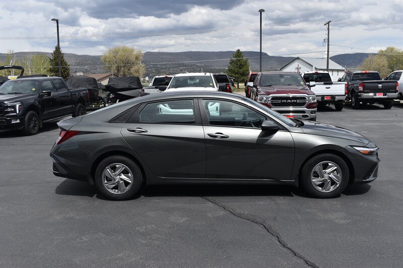 2024 Hyundai ELANTRA SE - Photo 3 - Heber City, UT 84032