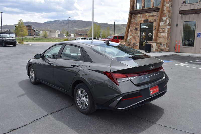 2024 Hyundai ELANTRA SE - Photo 6 - Heber City, UT 84032
