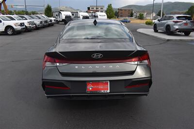 2024 Hyundai ELANTRA SE   - Photo 7 - Heber City, UT 84032