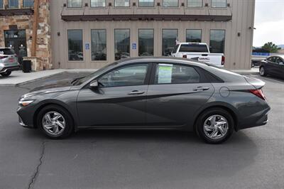 2024 Hyundai ELANTRA SE   - Photo 4 - Heber City, UT 84032