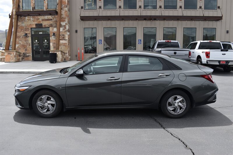 2024 Hyundai ELANTRA SE - Photo 4 - Heber City, UT 84032