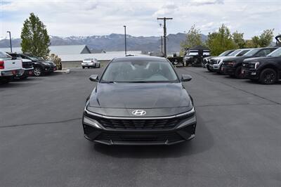 2024 Hyundai ELANTRA SE - Photo 9 - Heber City, UT 84032