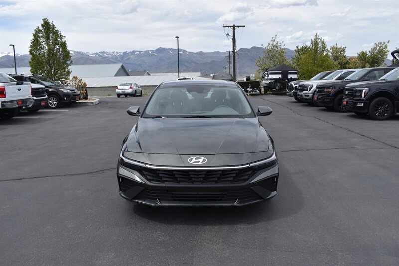 2024 Hyundai ELANTRA SE - Photo 9 - Heber City, UT 84032