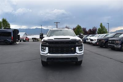 2020 Chevrolet Silverado 3500HD Work Truck   - Photo 9 - Heber City, UT 84032