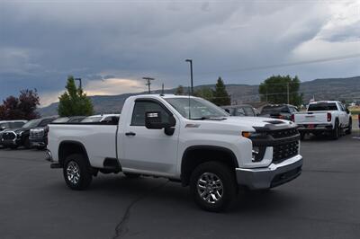 2020 Chevrolet Silverado 3500HD Work Truck Truck