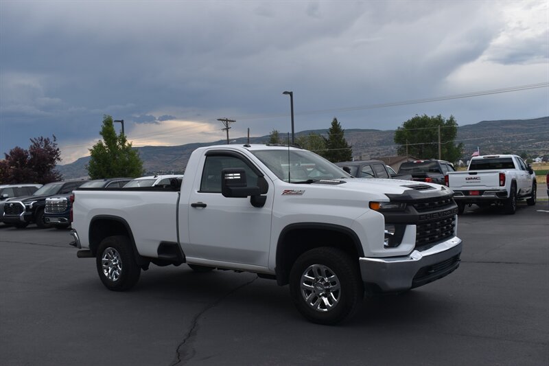 2020 Chevrolet Silverado 3500HD Work Truck   - Photo 1 - Heber City, UT 84032