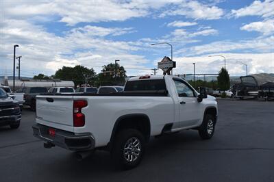 2020 Chevrolet Silverado 3500HD Work Truck   - Photo 5 - Heber City, UT 84032