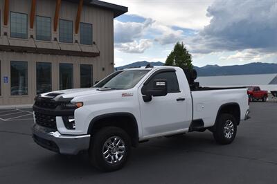 2020 Chevrolet Silverado 3500HD Work Truck   - Photo 2 - Heber City, UT 84032