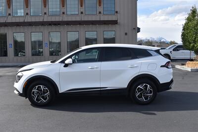 2023 Kia Sportage LX   - Photo 4 - Heber City, UT 84032