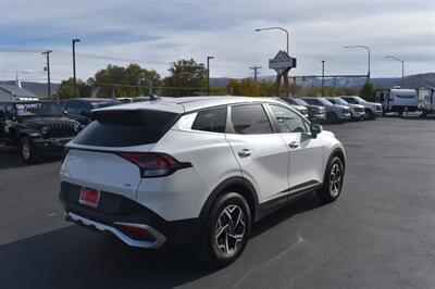 2023 Kia Sportage LX   - Photo 5 - Heber City, UT 84032