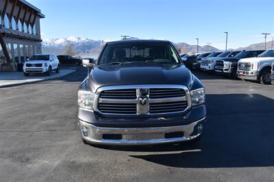 2018 RAM 1500 Big Horn   - Photo 9 - Heber City, UT 84032