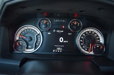 2018 RAM 1500 Big Horn   - Photo 38 - Heber City, UT 84032