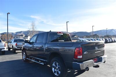 2018 RAM 1500 Big Horn   - Photo 6 - Heber City, UT 84032
