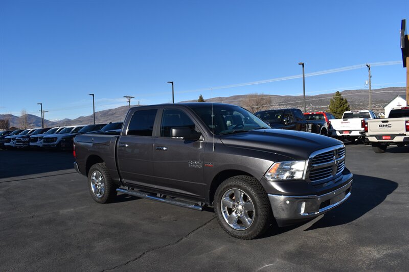 2018 RAM 1500 Big Horn   - Photo 1 - Heber City, UT 84032