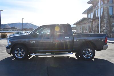 2018 RAM 1500 Big Horn   - Photo 4 - Heber City, UT 84032