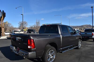 2018 RAM 1500 Big Horn   - Photo 5 - Heber City, UT 84032