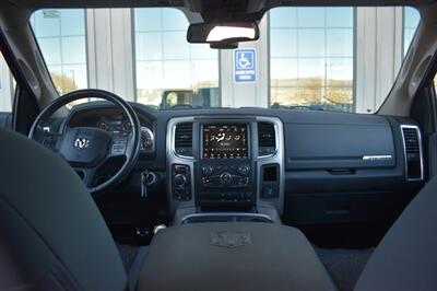 2018 RAM 1500 Big Horn   - Photo 14 - Heber City, UT 84032