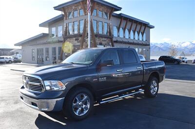2018 RAM 1500 Big Horn   - Photo 2 - Heber City, UT 84032