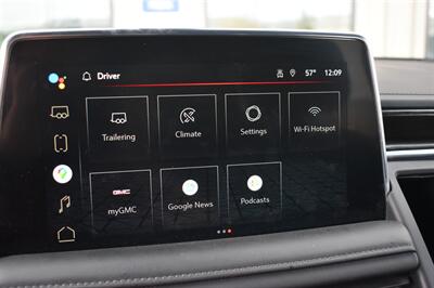 2022 GMC Yukon XL SLE - Photo 31 - Heber City, UT 84032