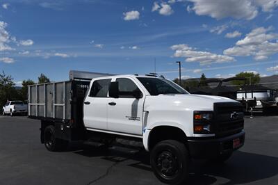 2024 Chevrolet Silverado 5500HD Chassis