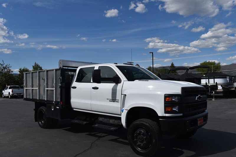 2024 Chevrolet Silverado 5500HD   - Photo 1 - Heber City, UT 84032