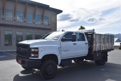 2024 Chevrolet Silverado 5500HD   - Photo 2 - Heber City, UT 84032